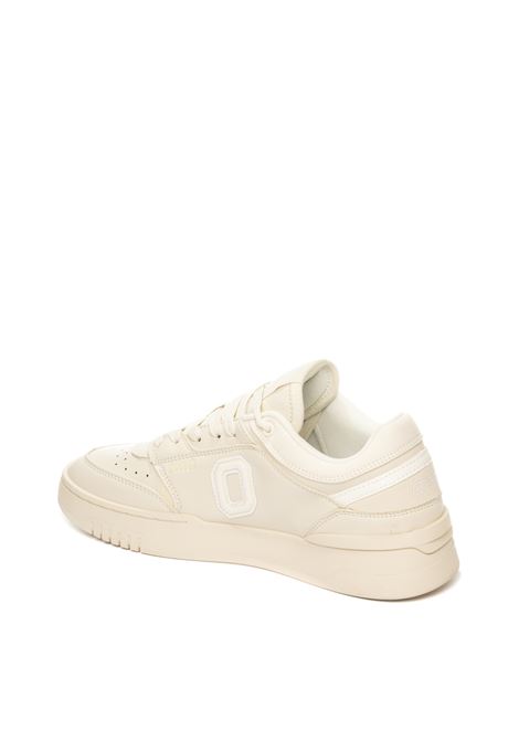 Sneaker eclipse bianco ORTO | ECLIPSEPELLE-WHITE